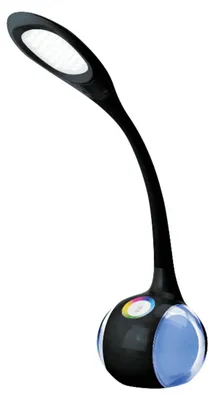 Obrázok produktu pre Platinet desk lamp PDL20 7W 2in1, black (43735)