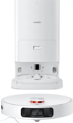 Produktbild von Xiaomi X10 Plus Roboter-Staubsauger Kombi Weiß
