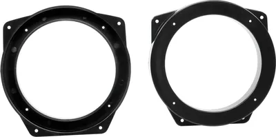 Image de Adaptateur haut parleurs Ø 130 mm BMW Serie 3 / Mini > portes avant