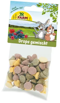 Produktbild von JR FARM Drops gemischt 75 g