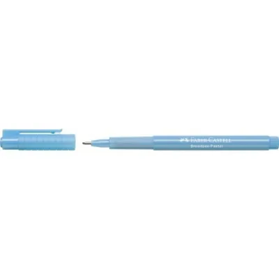 Produktbild von Faber-Castell 155458, Blau, Blau, Metall, 0,8 mm, 1 Stück(e)