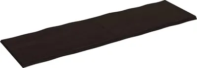 Produktbild von vidaXL Tischplatte 200x60x(2-4) cm Massivholz Behandelt Baumkante