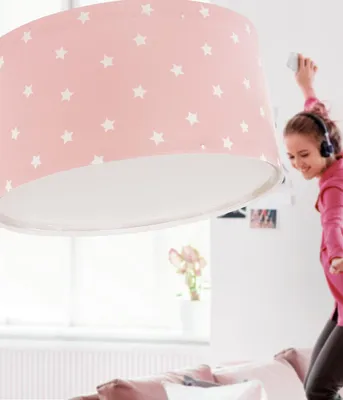 Zdjęcie produktu dla Dalber 82216S, 1 szt., LED, E27, Różowy
