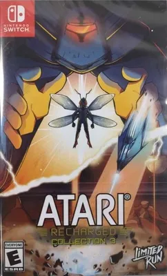 Obrázek produktu pro Atari Recharged Collection Vol 3 (Switch)