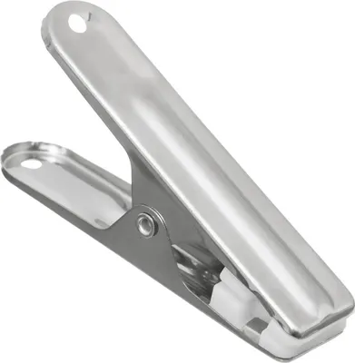 Produktbild von Satz mit 16 wäscheklammern aus edelstahl - 5 five simply smart