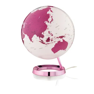Produktbild von Atmosphere Globus Light&Colour Hot Pink 30cm