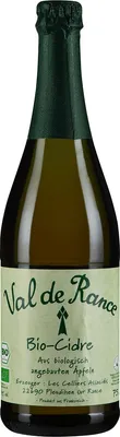 Produktbild von Val de Rance -Cidre 4% Vol. 0,75l