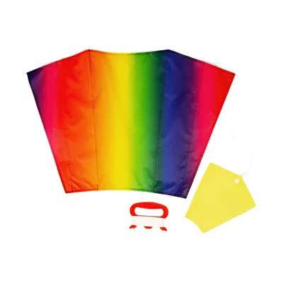 Immagine prodotto di Aquilone per bambini Wolkensturmer Sled Rainbow 1100 Rainbow 65 x 44 cm