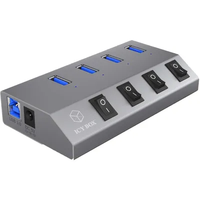 Immagine prodotto di Icy Box Ib-Hub1405