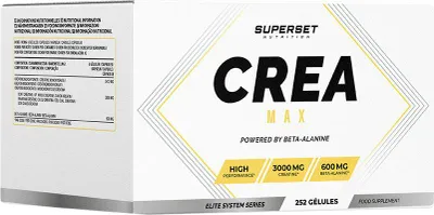 Produktbild von CREA MAX (252 Kaps)