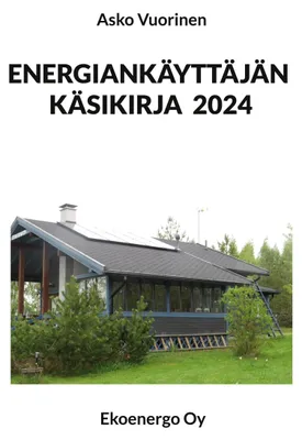 Produktbild von Energiankäyttäjän käsikirja 2024