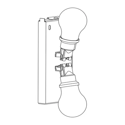 Produktbild von Astro Backplate 1
