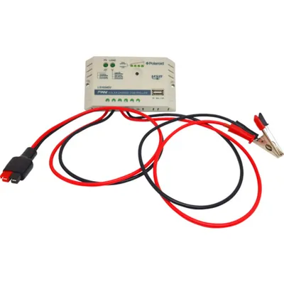 Produktbild von Polaroid Solar Charge Controller 12/24V (LS1024EU)