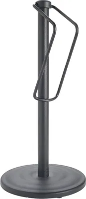 Produktbild von METALTEX 361138000 Rollstop Papierrollenhalter mit Abrollstopp, TouchTherm, matt schwarz