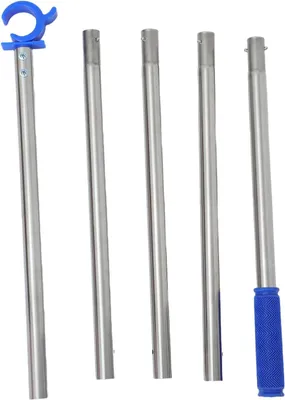 Productafbeelding van Zonnepanelenlampen voor de tuin - Transparante zonnestrahler - 8 cm groot - Zwart - Waterdicht