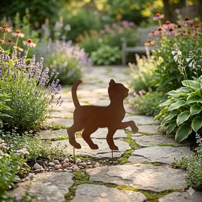 Immagine prodotto di Gatto carino con spina da letto