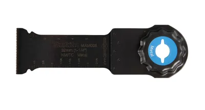 Produktbild von Makita Tauchsägeblatt, Sägeblatt, Metall, 7 cm, 32 mm, 1 Stück(e)