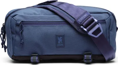 Produktbild von Mini Kadet Sling Bag 5 - Umhängetasche 34 cm (steel blue)