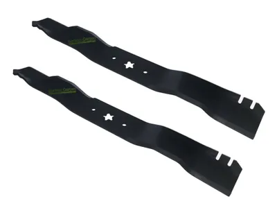 Obrázek produktu pro 2 X 53,5 CM nůž pro Partner P145107H AYP PB18542LT PD17542LT PK19H42LT 134149