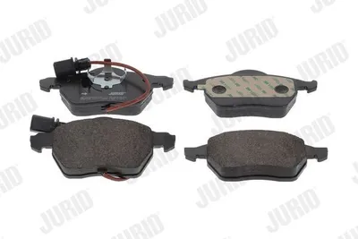 Produktbild von JURID Bremsbeläge Satz Vorne für VW PASSAT Variant (3B6) 573037J