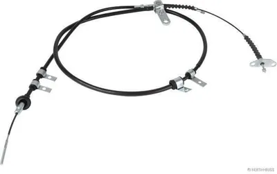 Produktbild von HERTH+BUSS JAKOPARTS Handbremsseil Seilzug Feststellbremse für KIA SORENTO I (JC) Hinten Rechts J3930536