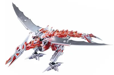 Produktbild von 3D Puzzle Dinosaurier Pterodactylus - 159 Teile - Dino Modellbau ab 10 Jahren