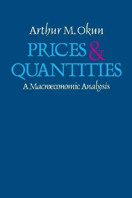 Produktbild von Prices and Quantities