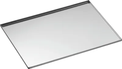 Produktbild von Backblech 433x333mm Edelstahl bis 260 °C