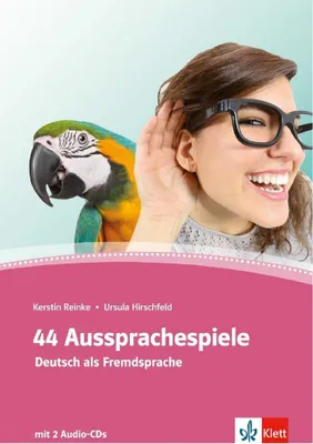 Produktbild von 44 Aussprachespiele