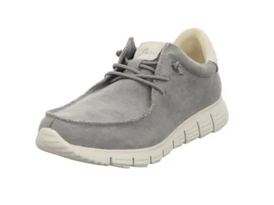 Produktbild von Sioux Mokassin Schnürschuhe MOKRUNNER-H Herren 31353230363133 Grau 41 EU