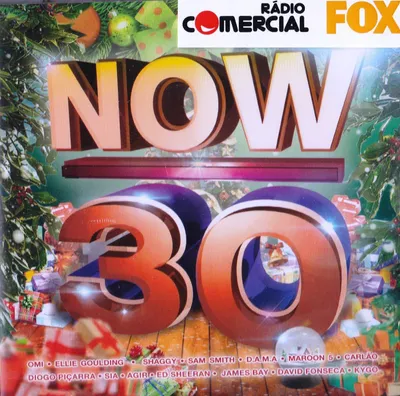 Image de NOW 30 - Compilation de différents artistes [2 CD]