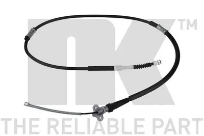 Produktbild von NK Handbremsseil Seilzug Feststellbremse für TOYOTA COROLLA Liftback (E11) 9045128