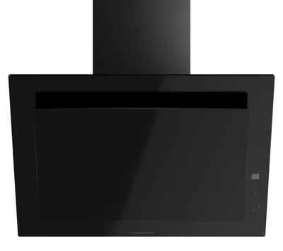 Produktbild von Küppersbusch Dunstabzugshaube Wandhaube Schwarz 60 cm - inkl.