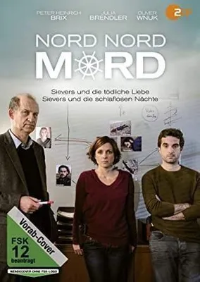 Produktbild von Nord Nord Mord - Sievers und die tödliche Liebe & Sievers und die schlaflosen Nächte