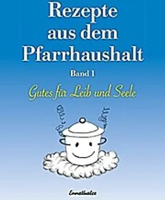 Obrázek produktu pro Rezepte aus dem Pfarrhaushalt