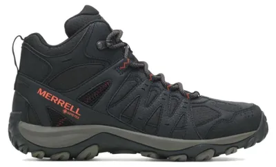 Produktbild von Merrell Accentor Sport 3 Mid GORE-TEX®, Black / Tangerine, 840 g