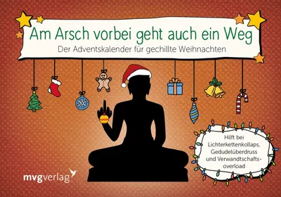 Produktbild von Am Arsch vorbei geht auch ein Weg