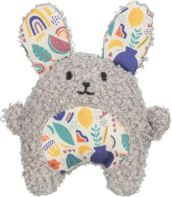 Image de Jouet pour chats Trixie Coloré Lapin