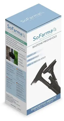 Produktbild von Faltbarer Gehstock Sofarmapiù