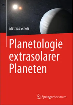 Produktbild von Planetologie extrasolarer Planeten