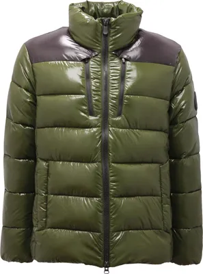 Obrázek produktu pro 0225Av Giubbotto Uomo Save The Duck Mitch Man Vycpaná Bunda