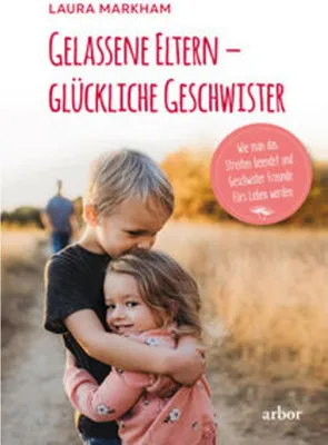 Image de Gelassene Eltern - glückliche Geschwister