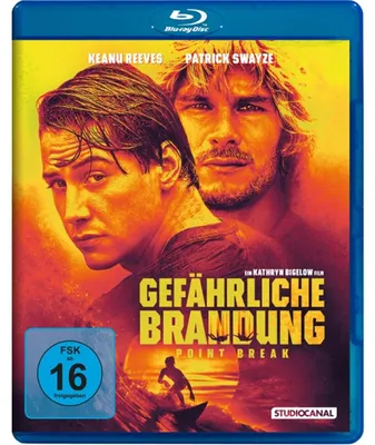 Obrázok produktu pre Gefährliche Brandung - Point Break