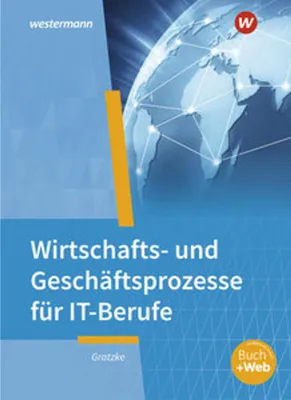 Image de IT-Berufe. Wirtschafts- und Geschäftsprozesse: Schulbuch