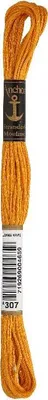 Produktbild von Anchor Stranded Baumwolle 00307 8 m Stickgarn