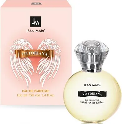 Zdjęcie produktu dla Jean Marc Vittoriana Woda perfumowana, 100ml