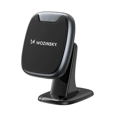 Produktbild von Wozinsky Auto-Telefon-Halter Dashboard Magnet Schwarz