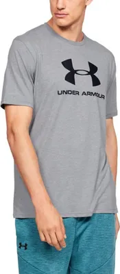 Produktbild von Under Armour Tshirts Sportstyle Logo, 1329590036, Größe: 178
