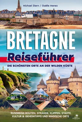 Produktbild von Bretagne Reiseführer