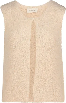 Produktbild von Cartoon Strickjacke Kurz ohn 1096 cream 44
